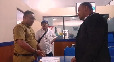 Panitia Lelang Tak Transparan, CV Adhietya Pratama Ajukan Keberatan
