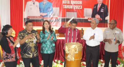Pemkot Ambon Gelar Rakor Percepatan Penurunan Stunting