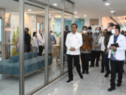 Presiden Jokowi Dorong Penambahan Dokter Spesialis
