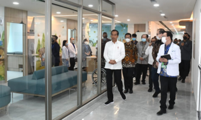 Presiden Jokowi Dorong Penambahan Dokter Spesialis