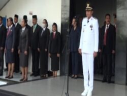 Stunting dan Inflasi Jadi Fokus Utama Pemkot Ambon