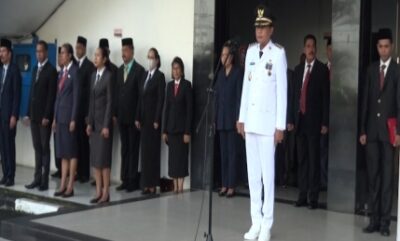 Stunting dan Inflasi Jadi Fokus Utama Pemkot Ambon