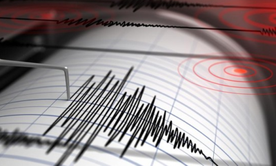 Gempa Magnitudo 5 Guncang Jailolo Maluku Utara