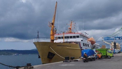 Setelah Empat Hari Terhenti, Tiga Kapal Perintis Kembali Berlayar di Maluku