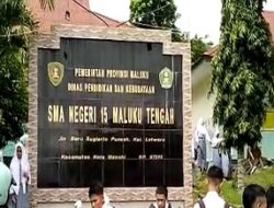 Belum Bayar Uang Komite dan Pembangunan, Siswa SMA Negeri 15 Maluku Tengah Tak Diizinkan Ikut Ulangan Sekolah