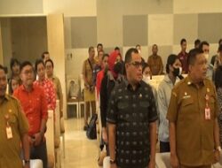 Disnaker Ambon Sosialisasi Perda Tentang Penyelenggaraan Ketenagakerjaan
