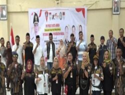 PEKAT IB Kota Ambon Gelar Pengobatan Massal dan Khitanan Gratis