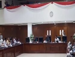 Pansus DPRD Maluku Gelar Rapat Terkait Pengelolaan Pasar Mardika