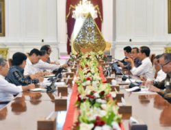 Presiden Jokowi Dorong Hilirisasi Rumput Laut