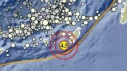 Gempa Magnitudo 45 SR Guncang Maluku Tenggara Barat e1689769370546