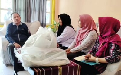Kemensos Bantu Pemulihan Psikologis Anak Korban Kejahatan Seksual di Saumlaki e1689673262688
