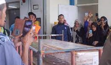 Pemprov Maluku Pulangkan Jenazah Mahasiswa yang Meninggal di Rusia