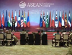 Presiden Jokowi Tegaskan Komitmen ASEAN untuk Perkuat Persatuan dan Solidaritas