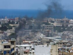 Arab Saudi dan Kuwait Minta Warganya Tinggalkan Lebanon