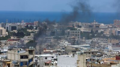 Arab Saudi dan Kuwait Minta Warganya Tinggalkan Lebanon