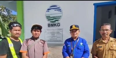 BMKG Pasang Sensor Gempa Bumi di Maluku untuk Peningkatan Mitigasi Bencana