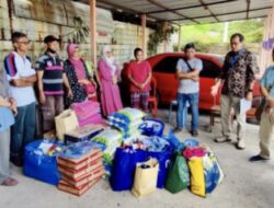 KBRI Kuala Lumpur Salurkan Bantuan Korban Kebakaran di Malaysia