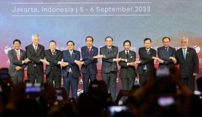 Presiden Jokowi Resmi Buka ASEAN-Indo-Pacific Forum