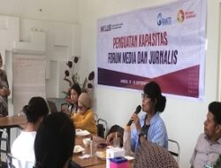 Penguatan Kapasitas Jurnalis di Ambon untuk Inklusi Sosial