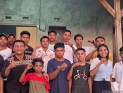 Mahasiswa Hindu Maluku Mendorong Pembangunan Pura di Pulau Buru