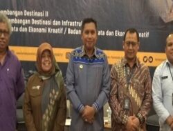 Kemenparekraf Mendorong Pengembangan Jejaring Pengelolaan Destinasi Pariwisata Sebagai Kota Musik Dunia