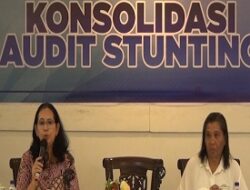 Pemkot Ambon Gencarkan Upaya untuk Menurunkan Angka Stunting Menuju Tahun 2024