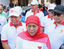 Khofifah Jadi Rebutan Tim Kampanye Capres-Cawapres 2024