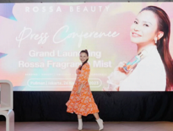 Rossa Meluncurkan Parfum Baru dengan Aroma yang Mewah dan Personal