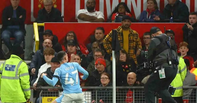 Arsenal Terpeleset, Man City Menang Telak di Liga Inggris 1 Pemain Manchester City Phil Foden