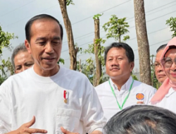 Presiden Jokowi Enggan Merespons Kritik Megawati Terkait Kebijakan Pemerintahan