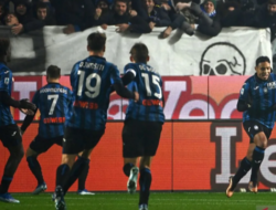AC Milan Raih Kemenangan Telak 3-0 atas Monza