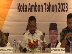 Pemerintah Kota Ambon Adakan Rapat Tripartit untuk Selesaikan Masalah Tenaga Kerja