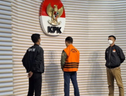 Eks Kepala Bea Cukai Yogyakarta, Eko Darmanto, Resmi Ditahan KPK Terkait Kasus Gratifikasi dan TPPU