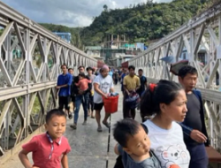 WNI Berhasil Dievakuasi dari Wilayah Konflik di Myanmar