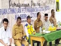 Dinas PUPR Sukses Merevitalisasi 314 Unit RTLH di Maluku Tengah