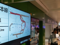Delapan Korban Jiwa Akibat Gempa Besar di Jepang