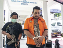 Ibra Azhari Kembali Diamankan Polisi dalam Kasus Narkoba