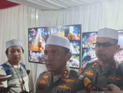 Haul Guru Sekumpul dihadiri 3,3 Juta Jamaah, Acara Berlangsung Lancar