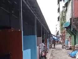 43 Pedagang Meriahkan Pengundian Lapak di Pasar Lama Ambon