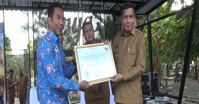 Kota Ambon Raih Prestasi, Zona Hijau dalam Pelayanan Publik 1 Ombudsman