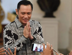 Agus Harimurti Yudhoyono, Tokoh Muda yang Dilantik sebagai Menteri ATR