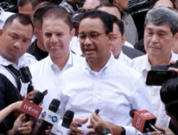 Anies Baswedan: Berikan Kesempatan pada KPU untuk Bekerja
