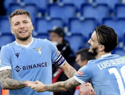 Lazio Mendekati Zona Eropa dengan Kemenangan 2-0 Atas Torino