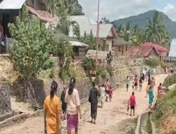 Pemda SBB Dihimbau Perhatian Untuk Tenaga Kesehatan di Desa Pegunungan