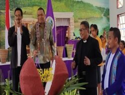Persidangan Ke-45 Klasis GPM Teluti: Menguatkan Hidup Damai Umat