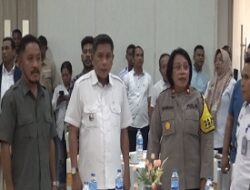Membangun Sinergi: Kesbangpol Kota Ambon, OKP, dan LSM Bersatu