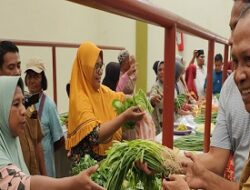 Pemda Maluku Tengah Berkomitmen Jaga Stabilitas Harga dengan Resmikan Gerai dan Pasar Kaum Dhuafa