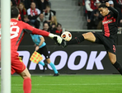 Leverkusen Menangan 3-2 Atas Qarabag, Melaju ke Perempat Final