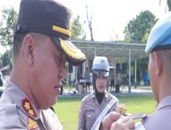 Polres Maluku Tengah Gelar Operasi Keselamatan Salawaku 2024