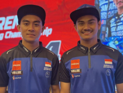 Tiga Pembalap Indonesia Mendominasi Race 1 Seri Perdana ARRC di Thailand